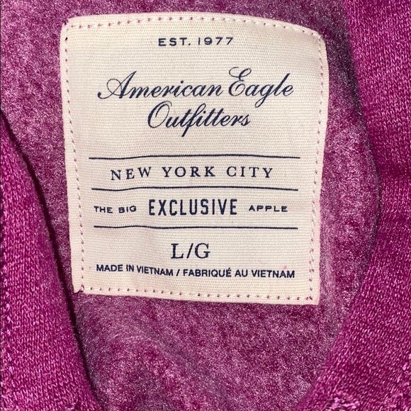 Like new AE hoodie 💕 - Picture 3 of 3